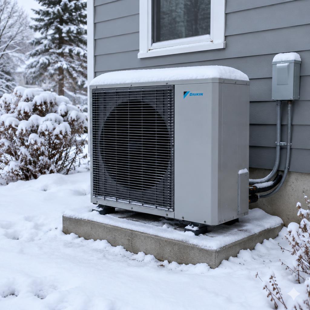 Heat Pump Installations