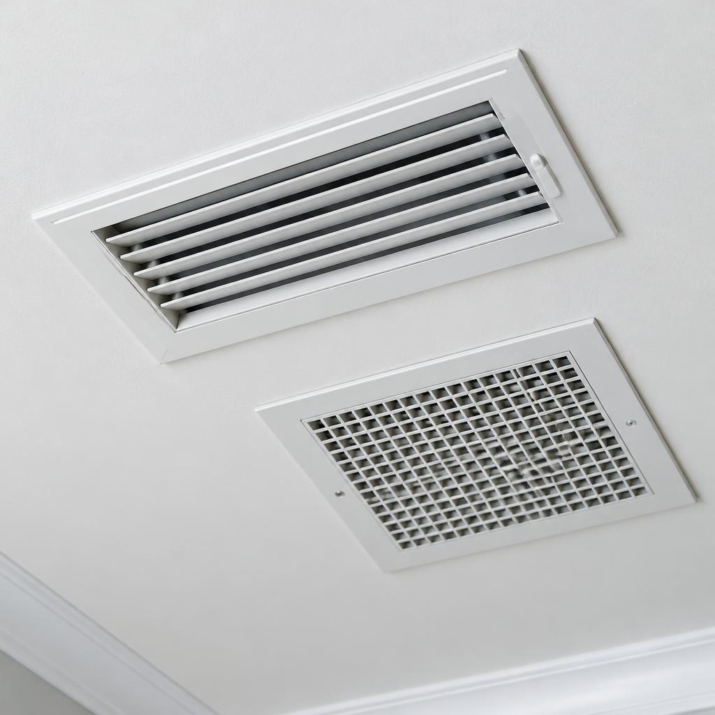 Ventilation and Ductwork